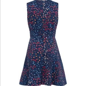 French Connection Frances A Line Mini Dress